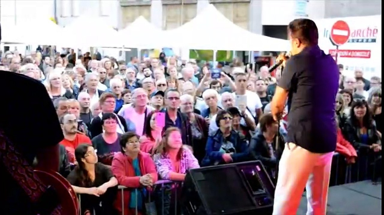 Fête du cochon 2017 à Hayange - La réponse de Bébert des Forbans