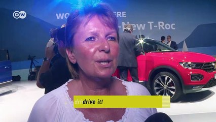 Drive it! from September 5, 2017 | DW English
