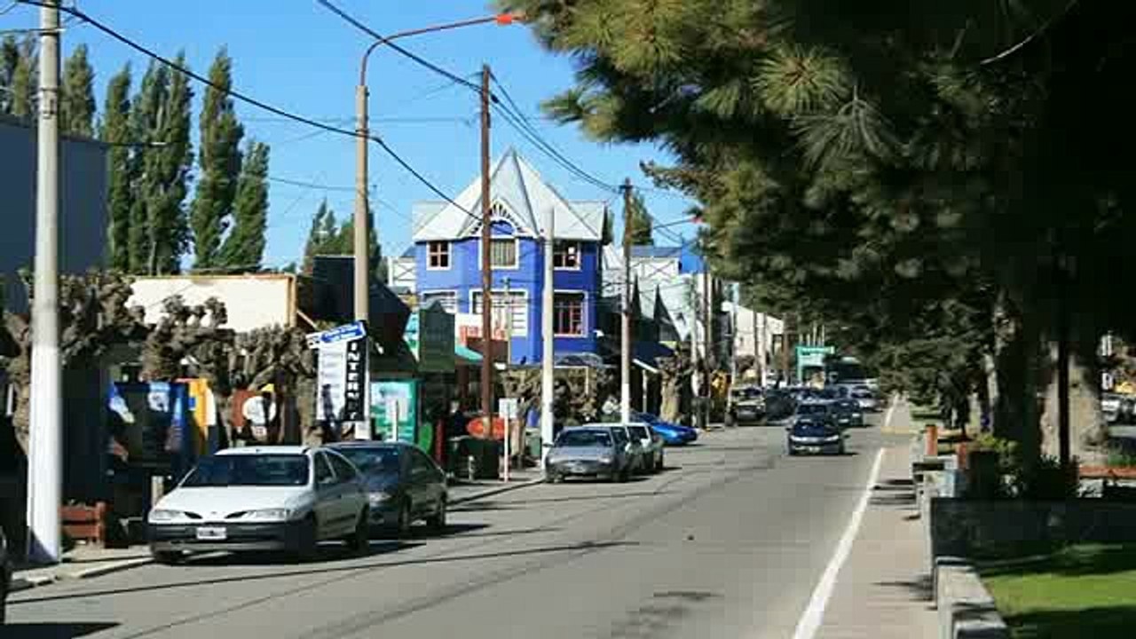 Bariloche -  City in the Province of Río Negro Argentina