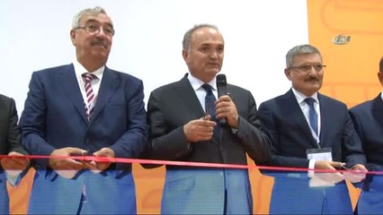 Bakan Özlü'den 'Bilişim Vadisi' Açıklaması