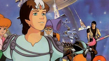 Nick Carr - Jayce & Les Conquérants De La Lumière (Version 1992 - Audio HQ)