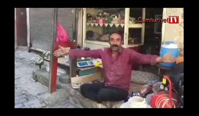 Erdoğan'ın yeni saray inşasına Eren Erdem'den videolu yanıt