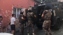 İstanbul'da Özel Harekat Destekli Narkotik Operasyonu