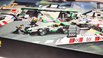 Construire formule un Vitesse Lego champions 75883 mercedes amg petronas lego