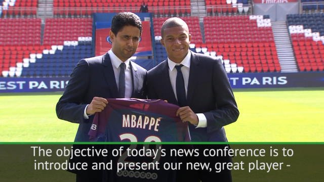 PSG President not concerned by FFP