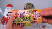 ✿ Мега КИНДЕР Распаковка от Диана Шоу Киндер Сюрприз МАКСИ Kinder Surprise MAXI unboxing