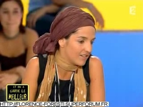 Florence Foresti - Clothilde Les Peurs Des Jeunes