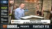 Fantasy Fix Shorts: Winners/Losers From NESN.com Draft