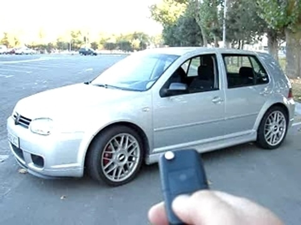 Subida, bajada ventanillas activado con VDS-Pro