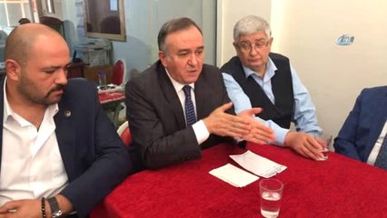 MHP'li Akçay'dan CHP'ye Barzani Referandumu Çıkışı