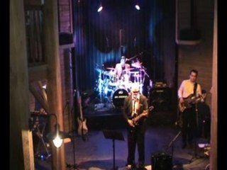 Dr Pickup performs BB King's song Help the poor