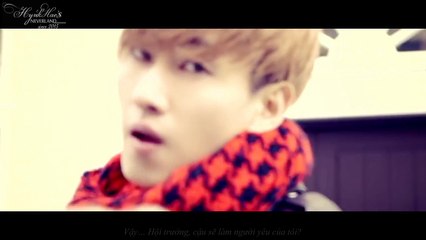 [Vietsub][Fanmade[LAM_ELF] EUNHAE_Eternal Summer