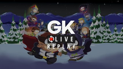 Stoon fait un tour dans South Park : L'Annale du Destin en GK (pas) Live