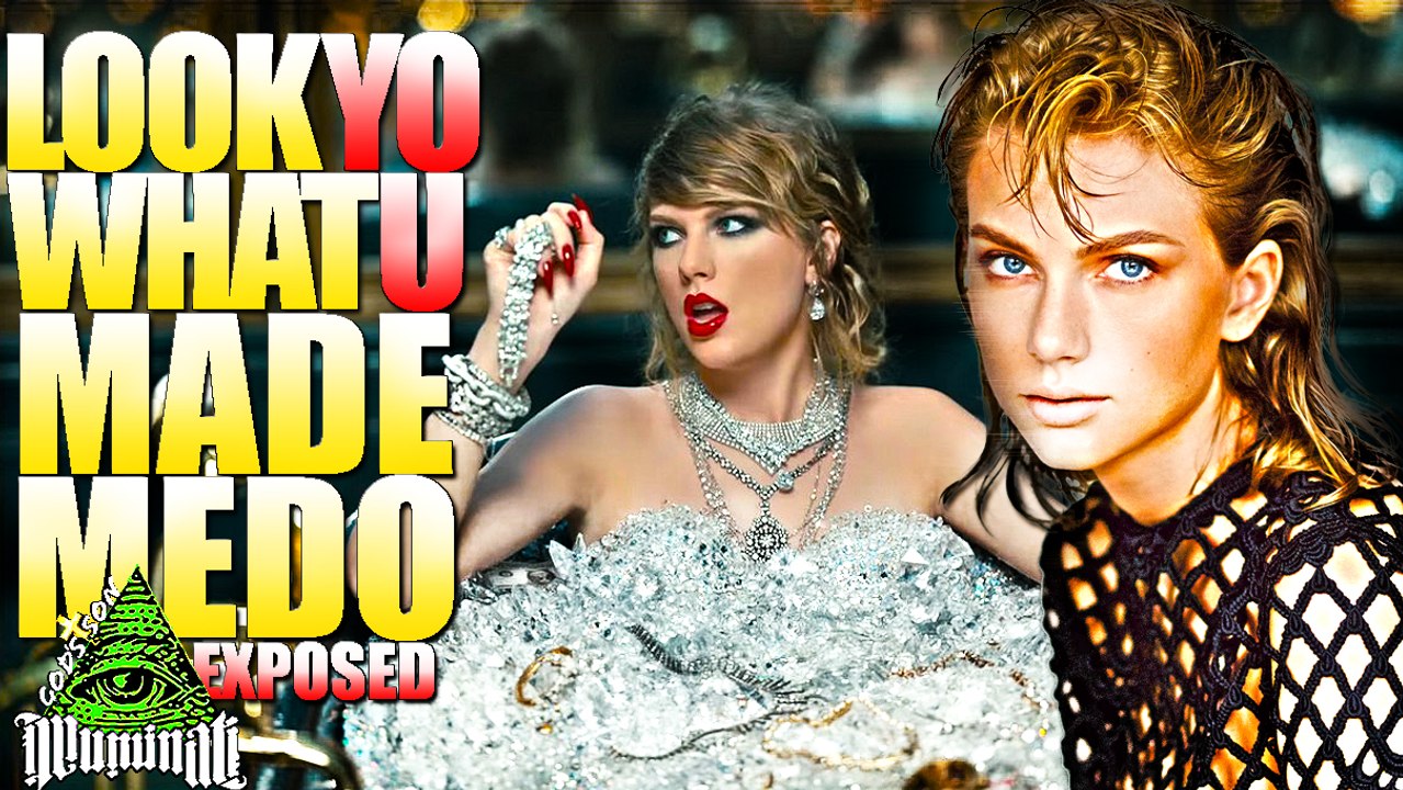 Taylor Swift LOOK WHAT YOU MADE ME DO ILLUMINAT...