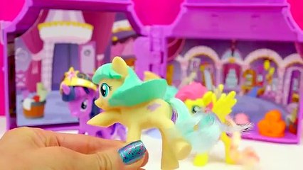 Cambio Feliz poco comida mi poni conjunto juguetes Mlp color mcdonalds 8 2016