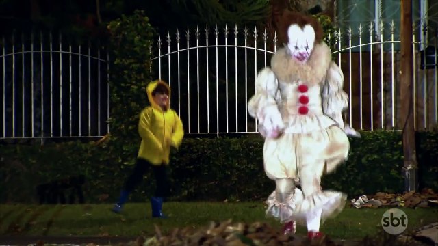 Grippe-Sou terrorise des passants en plein milieu de la nuit