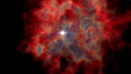 Nueva teoría sobre primeros agujeros negros del Universo