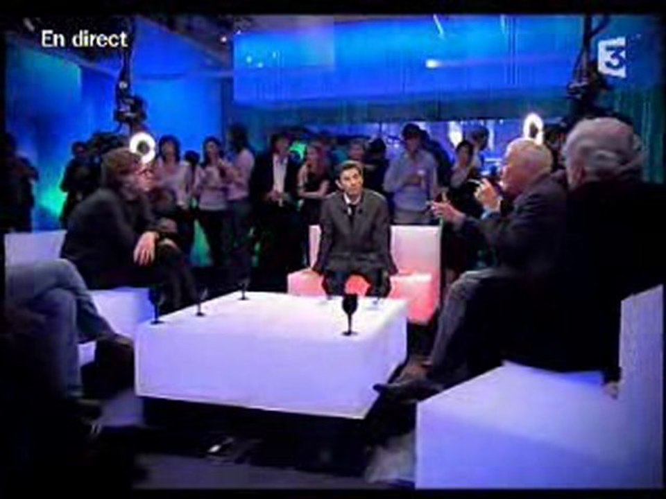 CSOJ - Sollers VS Onfray