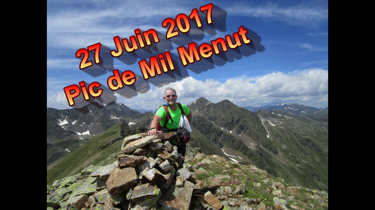 2017.06.27 - Pic de Mil Menut