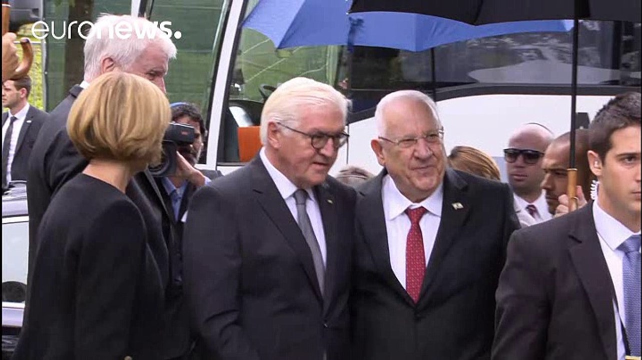 Quase meio século depois, inaugurado memorial das vítimas do Setembro Negro