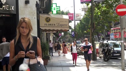 Alba Carrillo, sus frentes con Fonsi y Feliciano