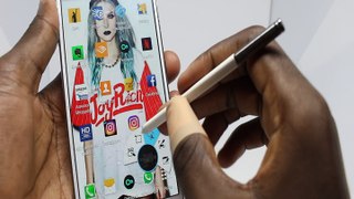 Samsung Galaxy Note 3 WHITE 4 YEARS LATER REVIEW
