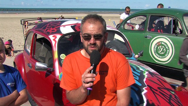 Actus : «Sea, Cox and Sun» à Malo-les-Bains - 06 Septembre 2017