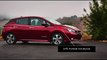 Vídeo: algunos detalles del nuevo Nissan Leaf 2018