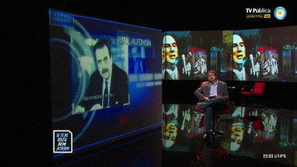 Archivo histórico - Raúl Alfonsín sobre las políticas de ajuste (1992)