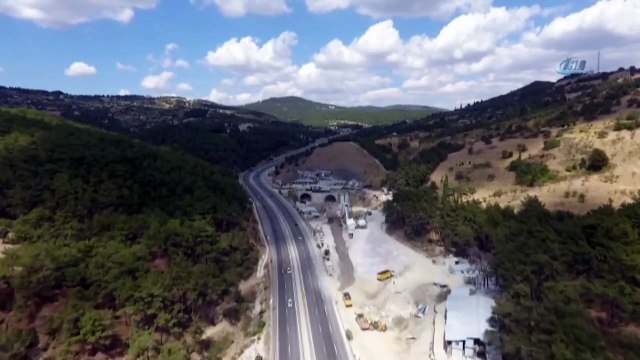 İzmir-Manisa Arasını 15 Dakikaya İndirecek