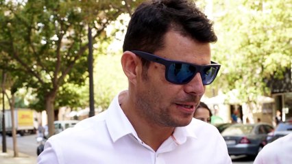 Javier Sánchez: "No le guardo rencor a Julio Iglesias"