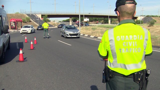 224 personas fallecen en las carreteras en julio y agosto