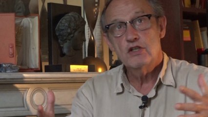 REGARD 458 - Entretien avec Arthur Joffé pour la sortie de son DVD Le Feu Sacré - RLHD.TV