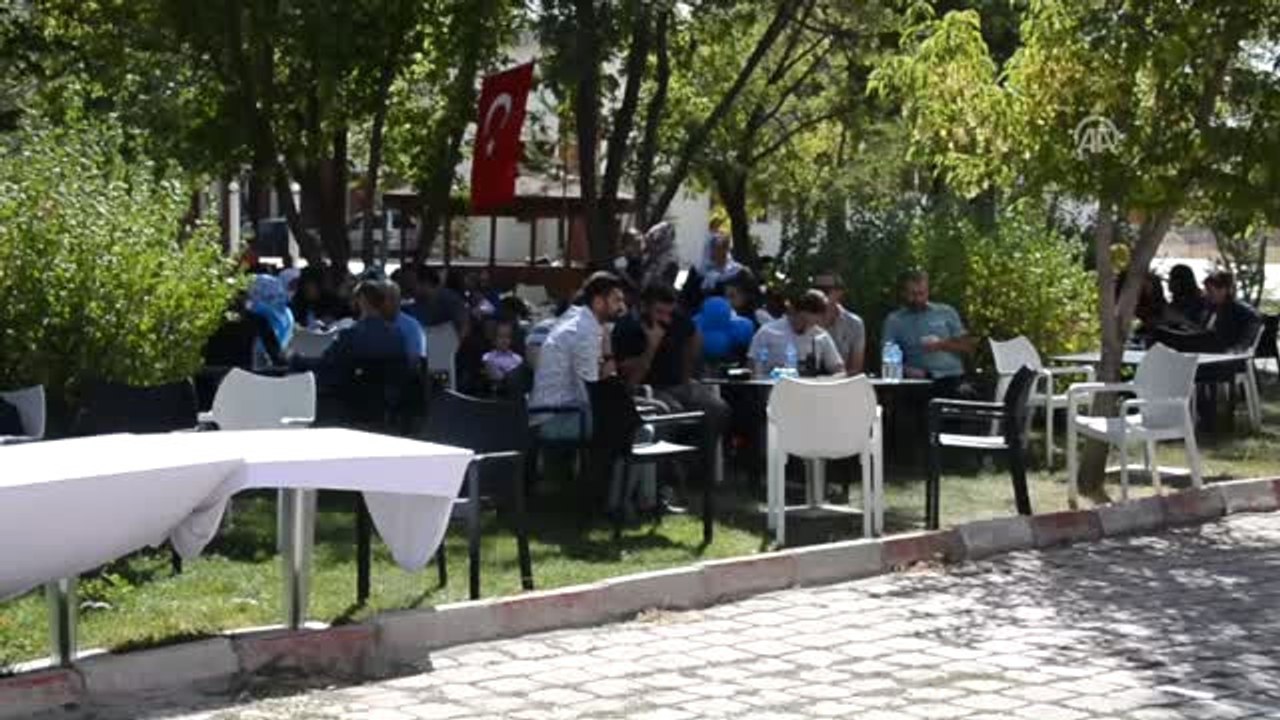 Ağrı'da 100 Çocuk Sünnet Ettirildi