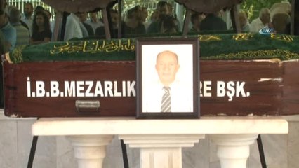 Eski Çalışanı Tarafından Öldürülen İş Adamı Son Yolculuğuna Uğurlandı