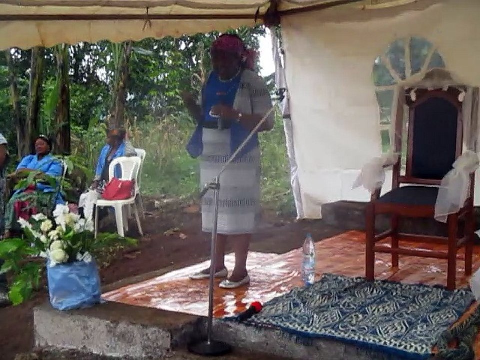 extrait du Message de la bénédiction de la rentrée scolaire à Bafoussam. part IV