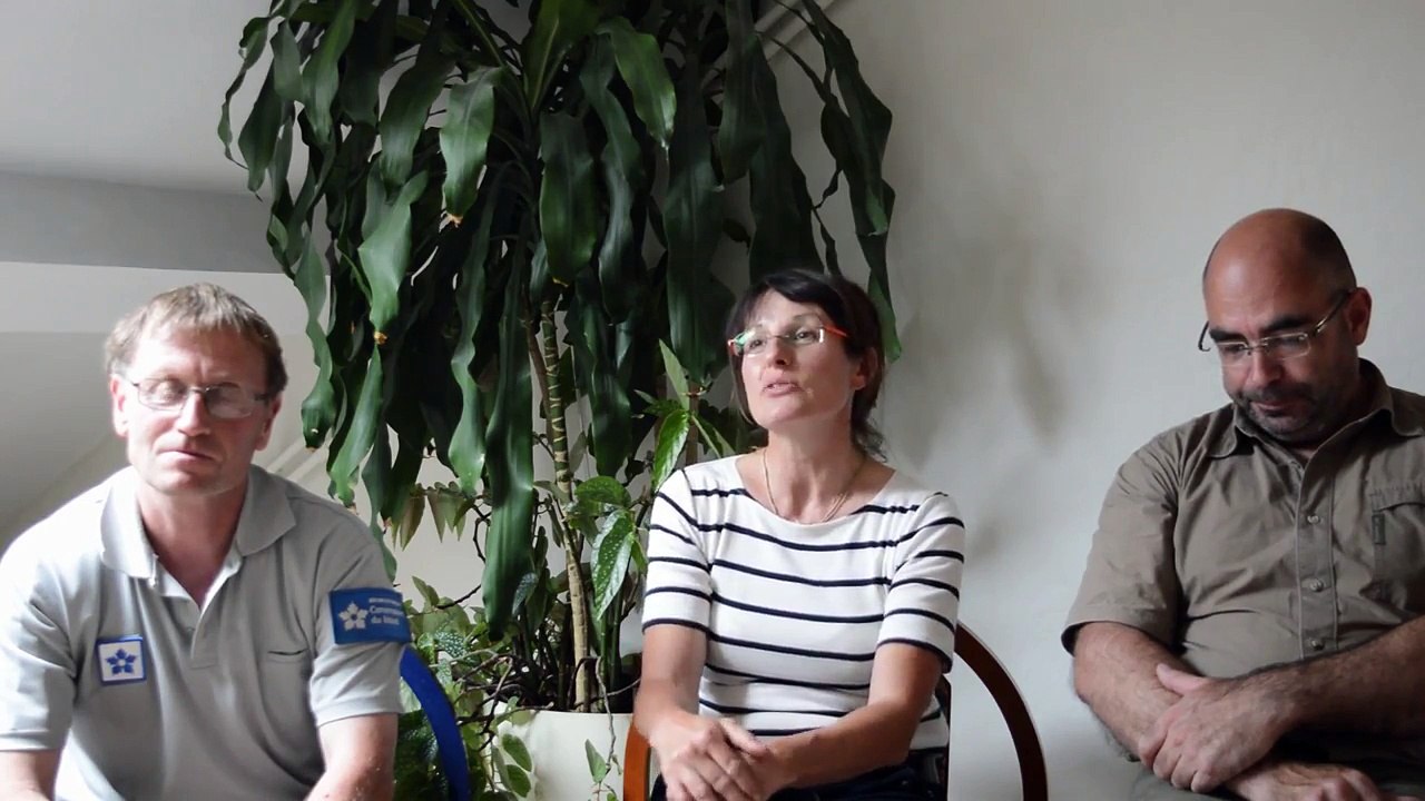 Aire marine éducative du Crotoy