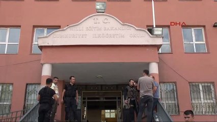 Hakkari'de 'Okul Güvenliği' Toplantısı