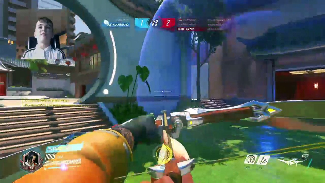 Overwatch gaming (2)