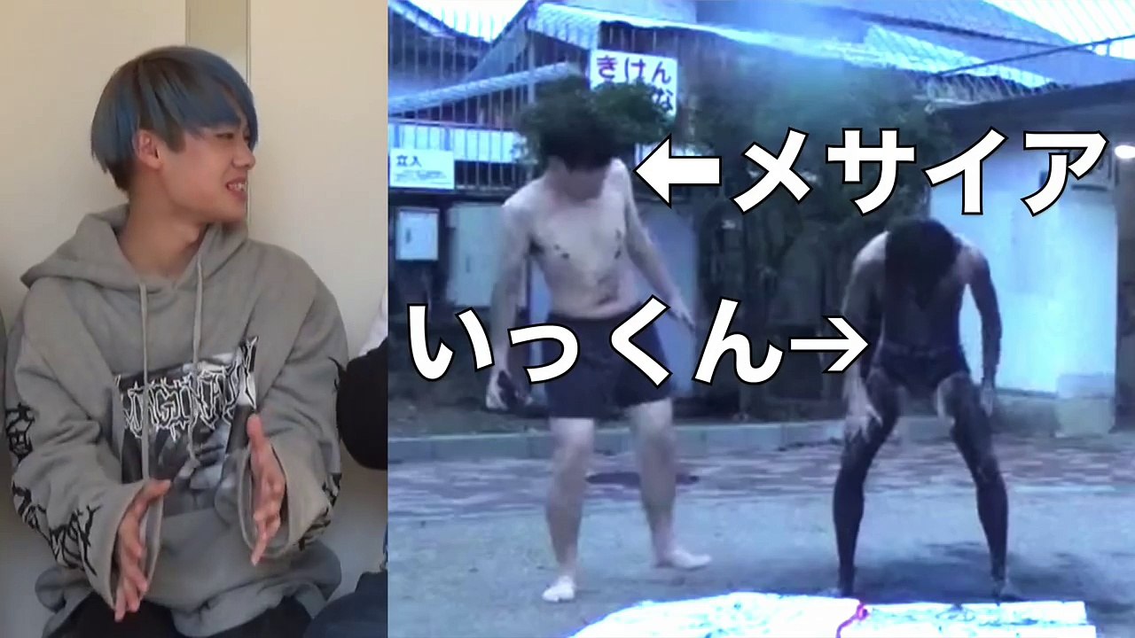 失敗したらメサイア坊主。メサイア１００キロ化計画。