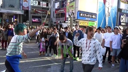 観光地でいきなり魚売りさばいてみた。【セリ】【オークション】