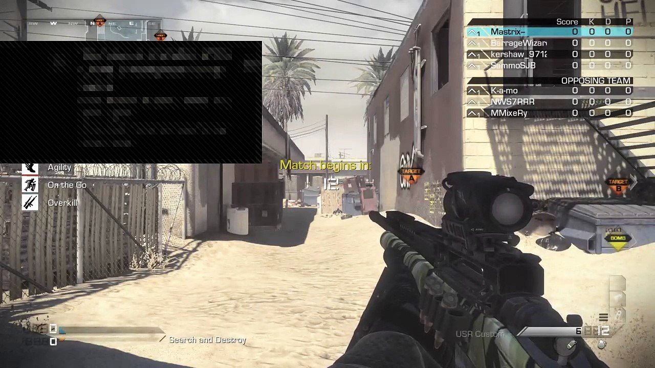 Ghosts GBs