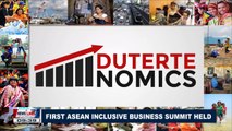 First ASEAN Inclusive Business Summit held