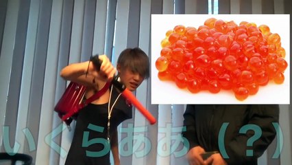 本当に１０００℃あるの？ラファエルの鉄球の温度を抜き打ちで測ってみた。