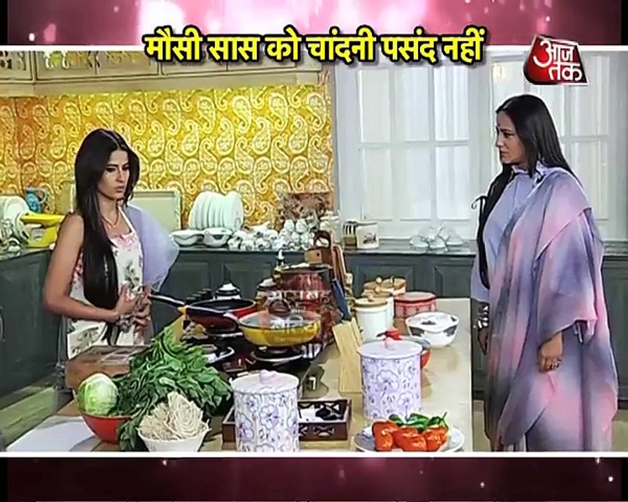Advay -Chandni 'Kidney' Drama in 'Sasuraal' in 'Iss Pyaar Ko Kya Naam Doon'