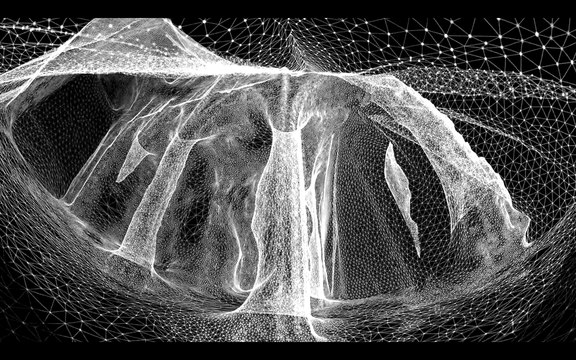 Jesús Vögel Dark Matters Official Music Video