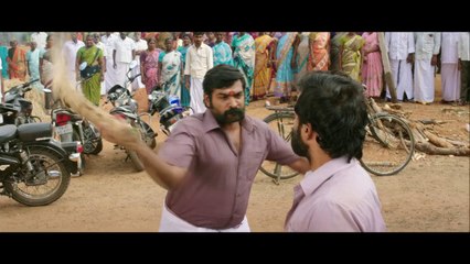 Karuppan - Official Tamil Teaser - Vijay Sethupathi - D. Imman