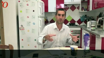 Depuis sa cuisine, François Ruffin tacle Macron sur les contrats aidés