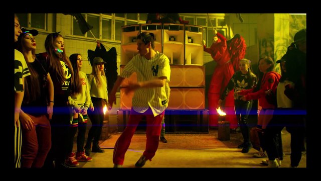 Detsl aka Le Truk - Favela Funk