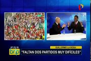 Guillermo La Rosa: “Paolo Guerrero es el mejor 9 del fútbol peruano”